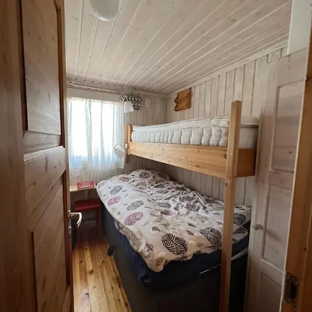 Feriehus Hjemmekoselig Med Fantastisk Utsikt