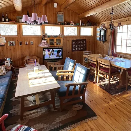 Beitos Hjemmekoselige Holiday home Beitostolen