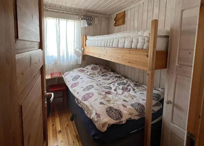 Hjemmekoselig Med Fantastisk Utsikt Feriehus Beitostolen