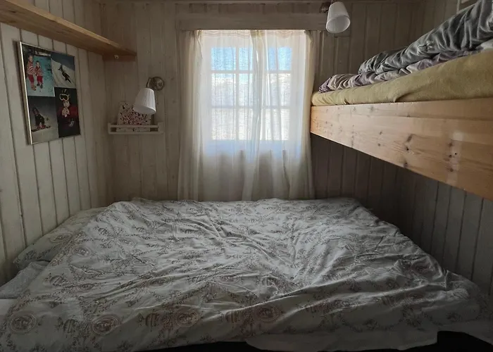 Hjemmekoselig Med Fantastisk Utsikt Feriehus